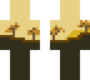 fall pixel art