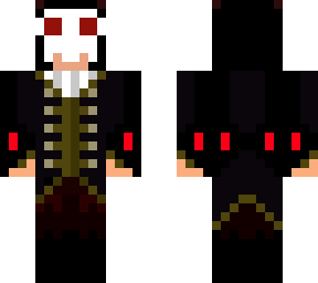 fancy assasin