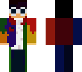 feeling colored
