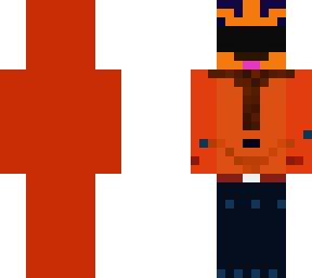 fish man