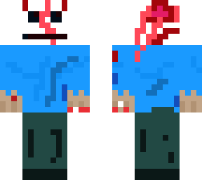 fixed: meltheadsteve
