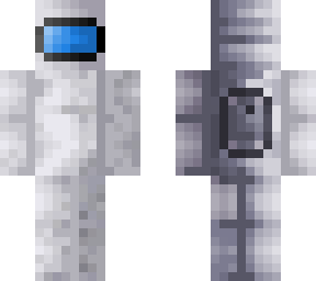fixed white crewmate