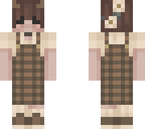 flower boy in overalls