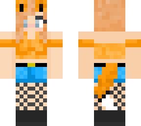 fox girl