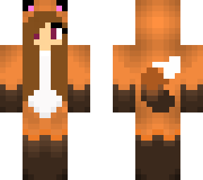 fox girl