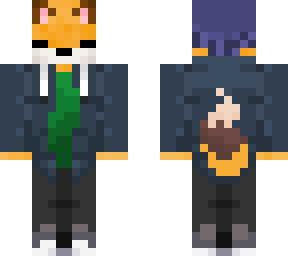 fox skin (the owner is aquan0va)