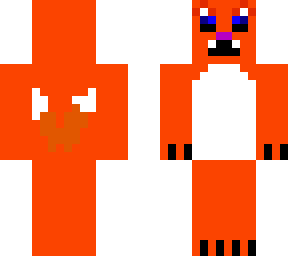 foxwing - amber