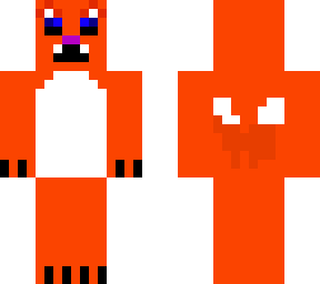 foxwing - amber not backwards
