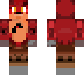 foxy fnaf 2