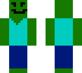 friendly zombie