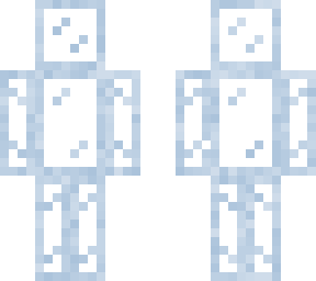 glass blocky boi