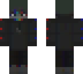 gliched gamer