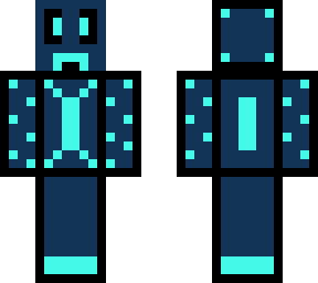 glowstick man