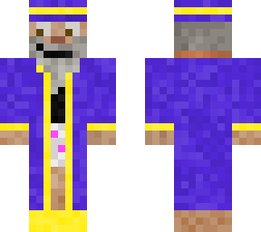 goofy wizard