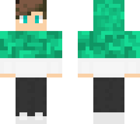 green camo boy - edit