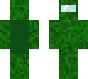 green crewmate