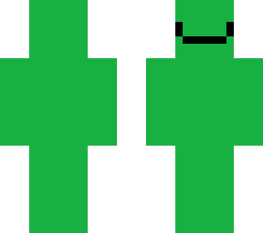 green dude