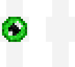 green eye skin