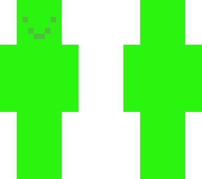 green guy