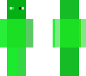 green guy