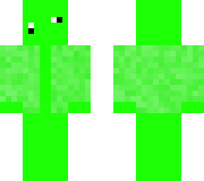 green like your mom