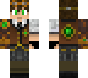 green steampunk