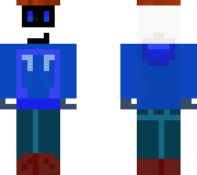 greenblocksuntos original skin (remastered)