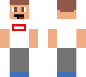guy in t shirt