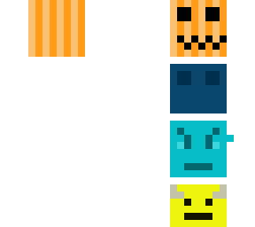 halloween / mob vote pfps