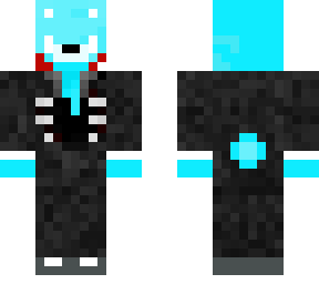 halloween blue bear