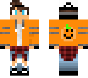 halloween boi
