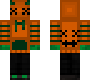 halloween demon thing