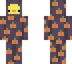 halloween duck