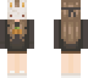 halloween skin