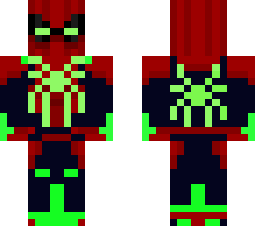halloween spider-man