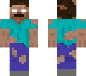 herobrine re-imagined