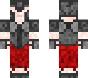 high mountain warrior(customnpc version)