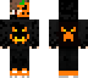 hlw skintober.. boy