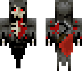 horror ghost