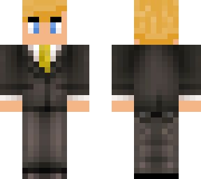 hudson's suit