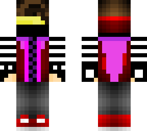 i dont know the name skin