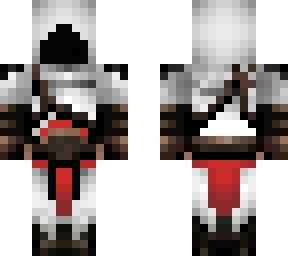 i just watch the film so i thought of making a skin of him in minecraft