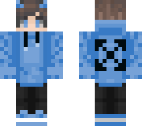 i like blue