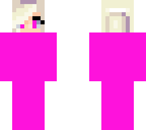 ikd so...pink?