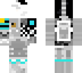 inverted astronaut