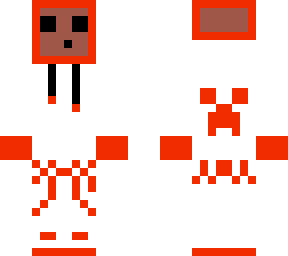 invirted red