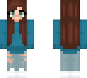 irl skin of me