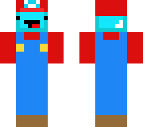it's a me skeppy!