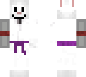 karate jumpy