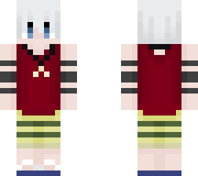 killua boat outfit
